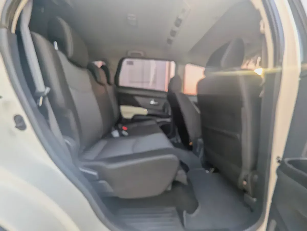 Toyota Rush EX 2020 GCC Specs Interior and Exterior Excellent Condition-14-14