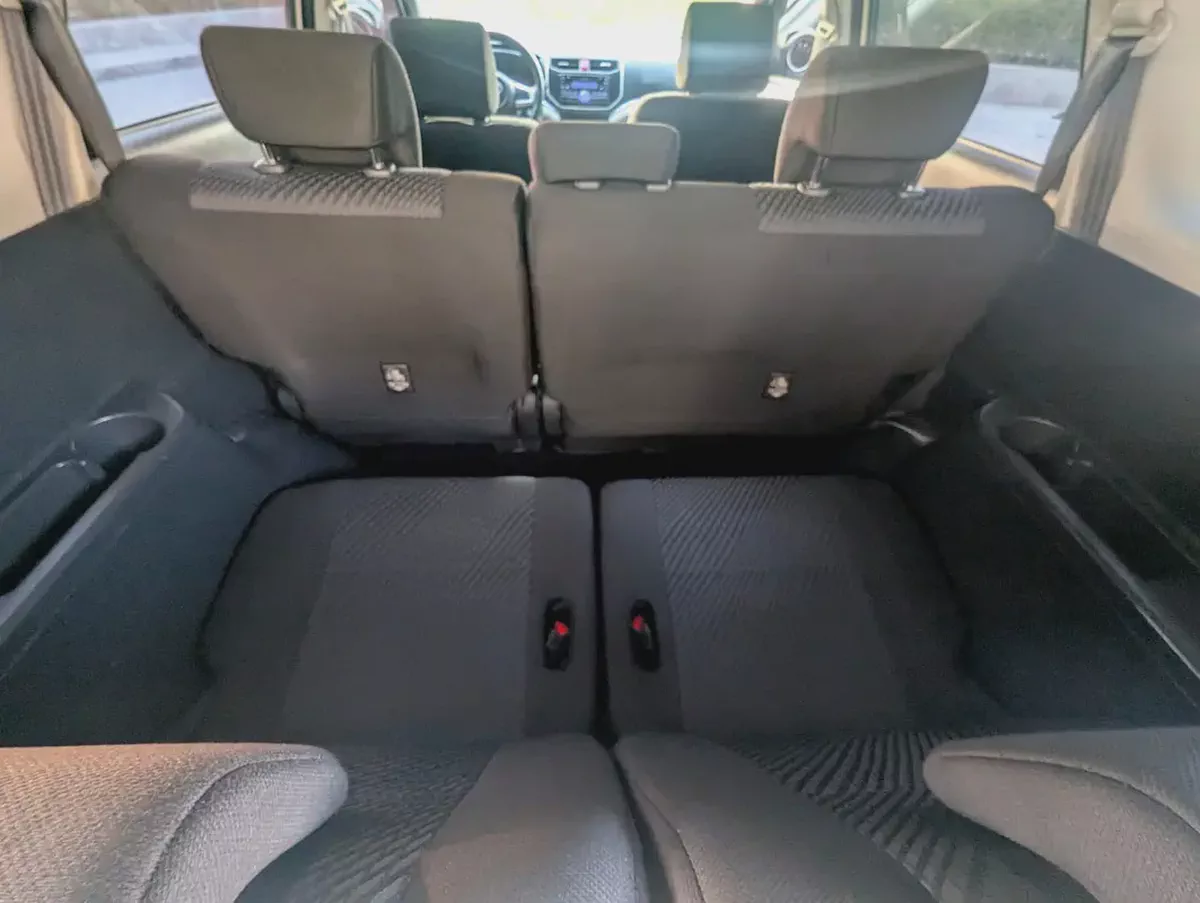 Toyota Rush EX 2020 GCC Specs Interior and Exterior Excellent Condition-15-15