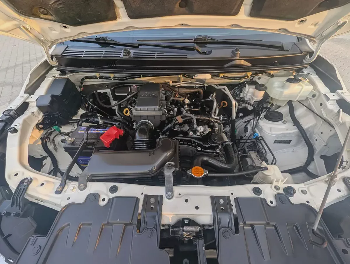 Toyota Rush EX 2020 GCC Specs Interior and Exterior Excellent Condition-17-17