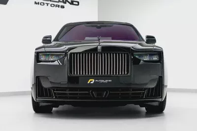 2026 Rolls-Royce Ghost Black Badge | GCC Specs | Brand New Luxury-3