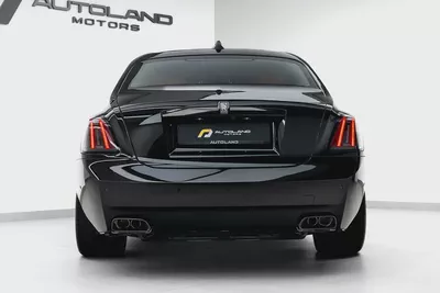 2026 Rolls-Royce Ghost Black Badge | GCC Specs | Brand New Luxury-4