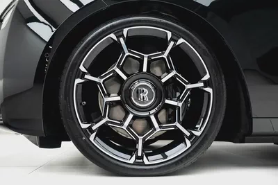 2026 Rolls-Royce Ghost Black Badge | GCC Specs | Brand New Luxury-5