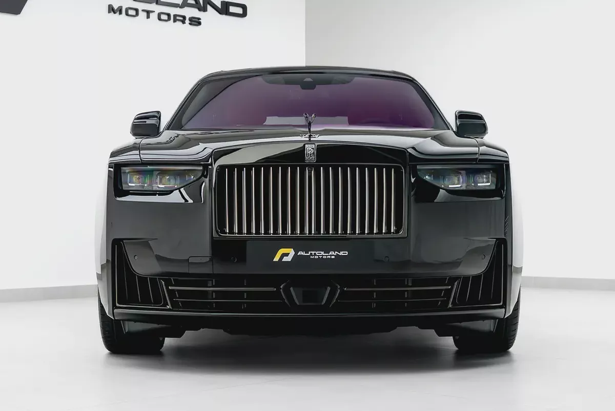 2026 Rolls-Royce Ghost Black Badge | GCC Specs | Brand New Luxury-3-3