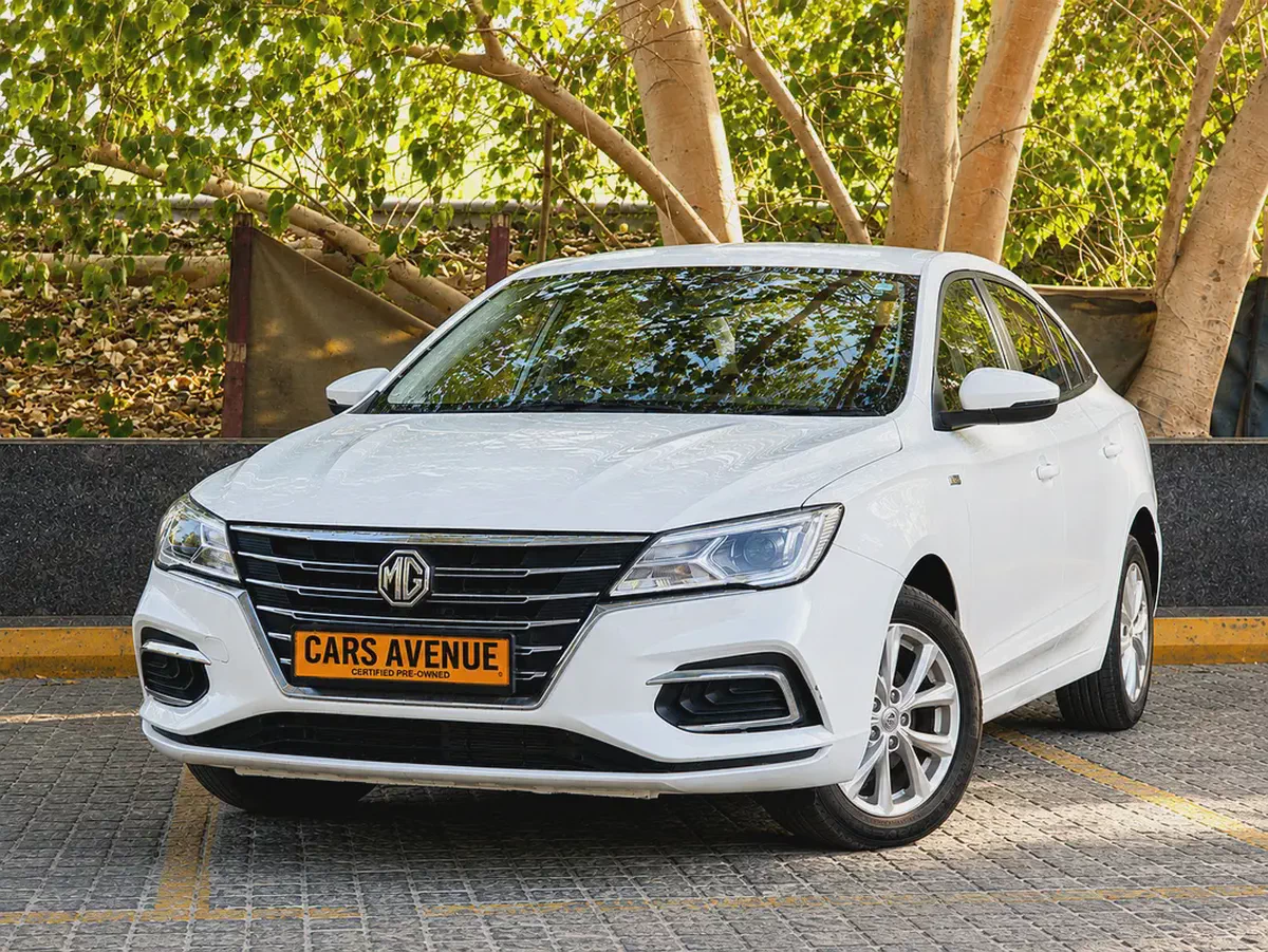 AED 360 PM | Under Warranty | GCC Specs | Excellent Condition MG5