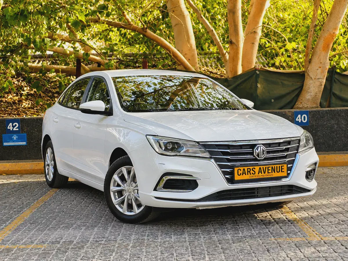 AED 360 PM | Under Warranty | GCC Specs | Excellent Condition MG5-1-1