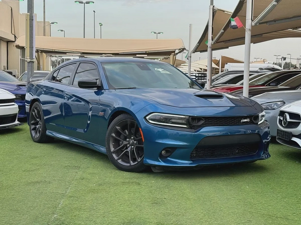 Dodge Charger SRT 392 - 2020 6.4L