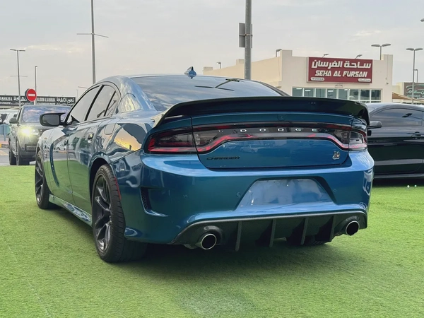 Dodge Charger SRT 392 - 2020 6.4L
