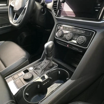 AED 822 PM | VOLKSWAGEN TERAMONT 2023 | COMFORTLINE | 7-SEATER | 1 YEAR WARRANTY | GCC-3