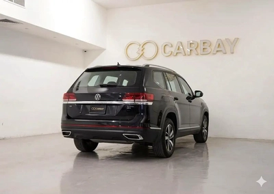 AED 822 PM | VOLKSWAGEN TERAMONT 2023 | COMFORTLINE | 7-SEATER | 1 YEAR WARRANTY | GCC-14
