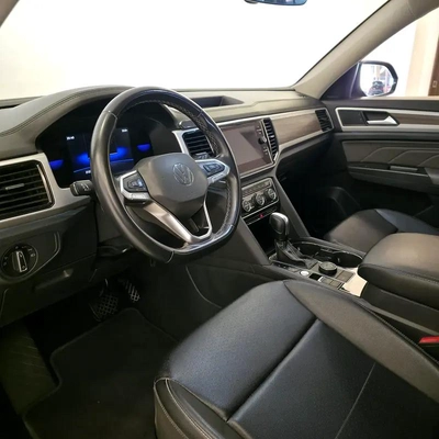 AED 822 PM | VOLKSWAGEN TERAMONT 2023 | COMFORTLINE | 7-SEATER | 1 YEAR WARRANTY | GCC-2