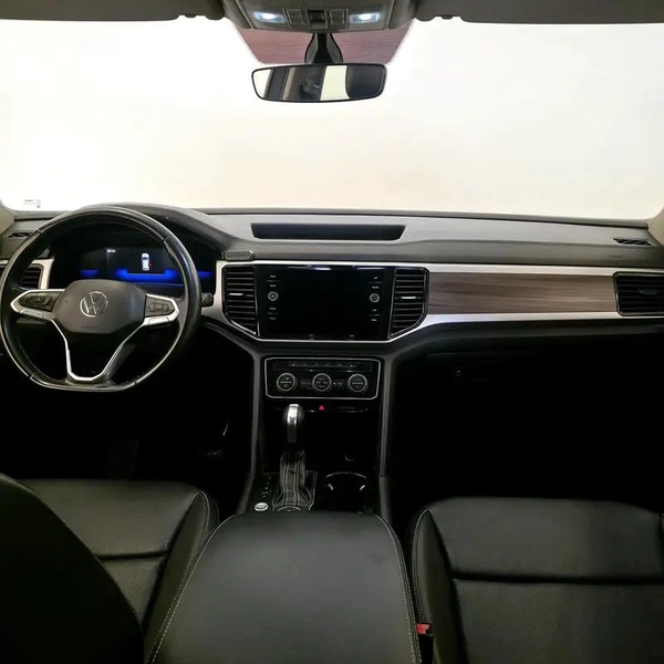 AED 822 PM | VOLKSWAGEN TERAMONT 2023 | COMFORTLINE | 7-SEATER | 1 YEAR WARRANTY | GCC