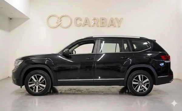 AED 822 PM | VOLKSWAGEN TERAMONT 2023 | COMFORTLINE | 7-SEATER | 1 YEAR WARRANTY | GCC