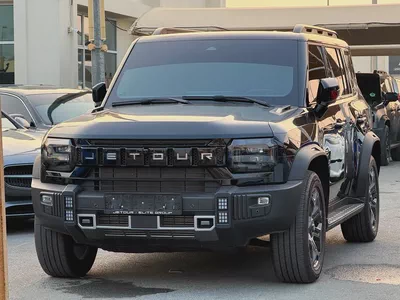 جيتور T2 موديل 2026 خليجي  بحالة ممتازه جدا (( تحت ضمان 10 سنوات )))-2