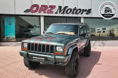 2000 JEEP CHEROKEE SPORT (AMERICAN SPEC)-0