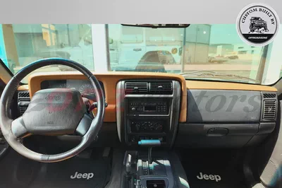 2000 JEEP CHEROKEE SPORT (AMERICAN SPEC)-12