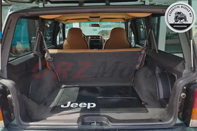 2000 JEEP CHEROKEE SPORT (AMERICAN SPEC)-14