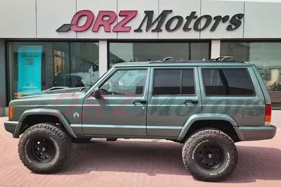 2000 JEEP CHEROKEE SPORT (AMERICAN SPEC)-1
