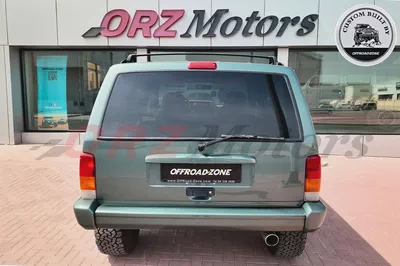 2000 JEEP CHEROKEE SPORT (AMERICAN SPEC)-3
