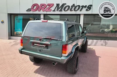 2000 JEEP CHEROKEE SPORT (AMERICAN SPEC)-4