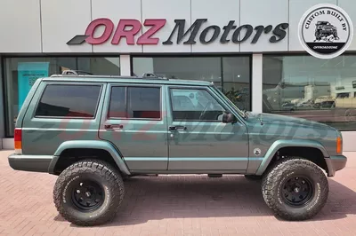 2000 JEEP CHEROKEE SPORT (AMERICAN SPEC)-5