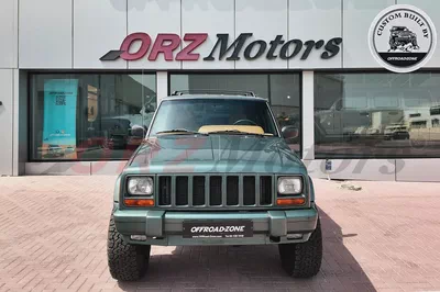 2000 JEEP CHEROKEE SPORT (AMERICAN SPEC)-7