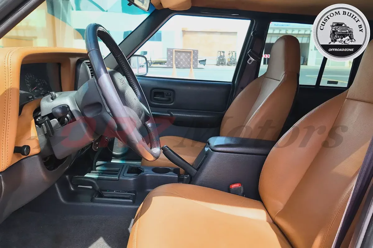 2000 JEEP CHEROKEE SPORT (AMERICAN SPEC)-9-9