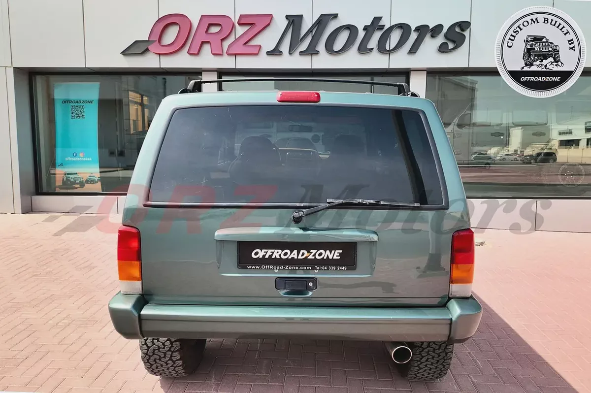 2000 JEEP CHEROKEE SPORT (AMERICAN SPEC)-3-3