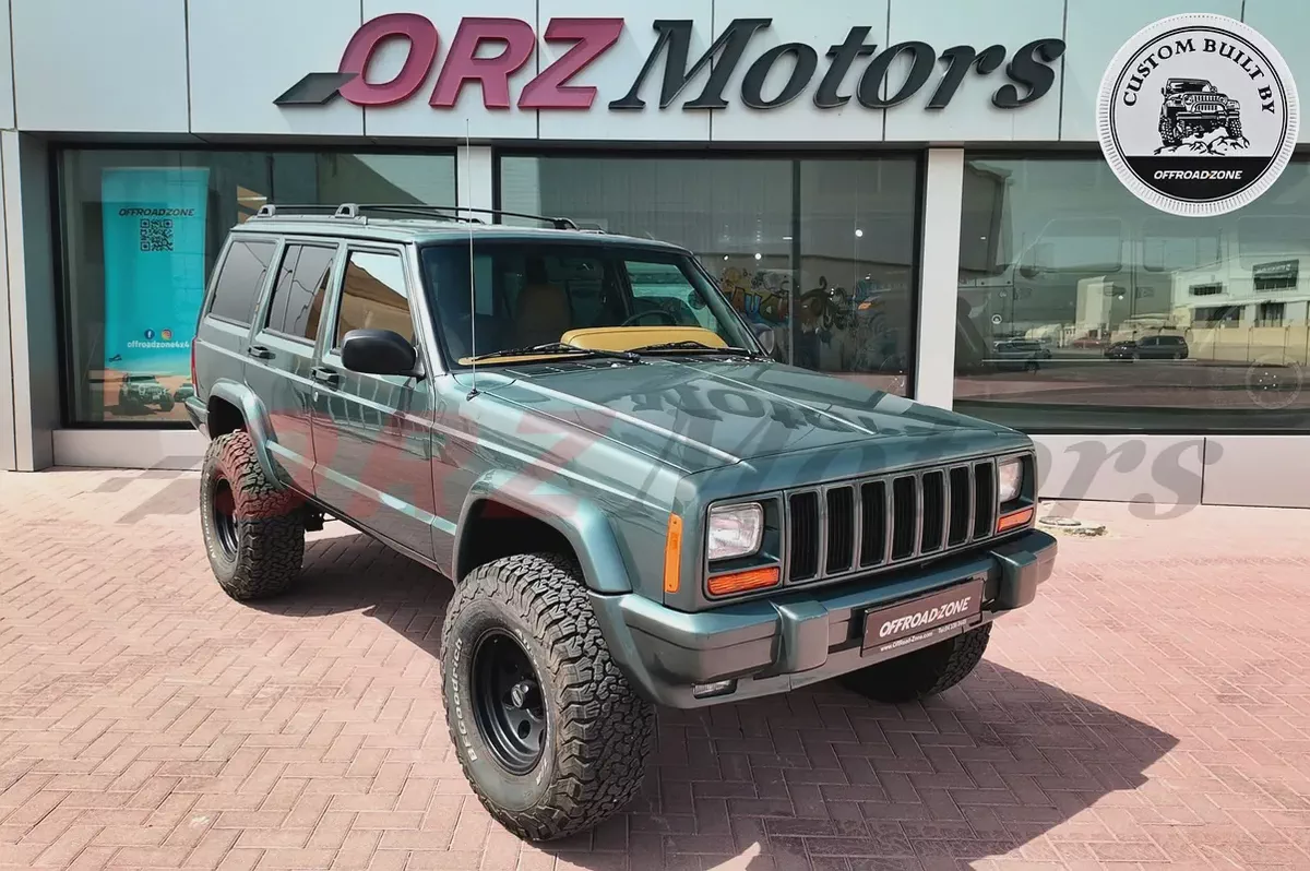 2000 JEEP CHEROKEE SPORT (AMERICAN SPEC)-6-6