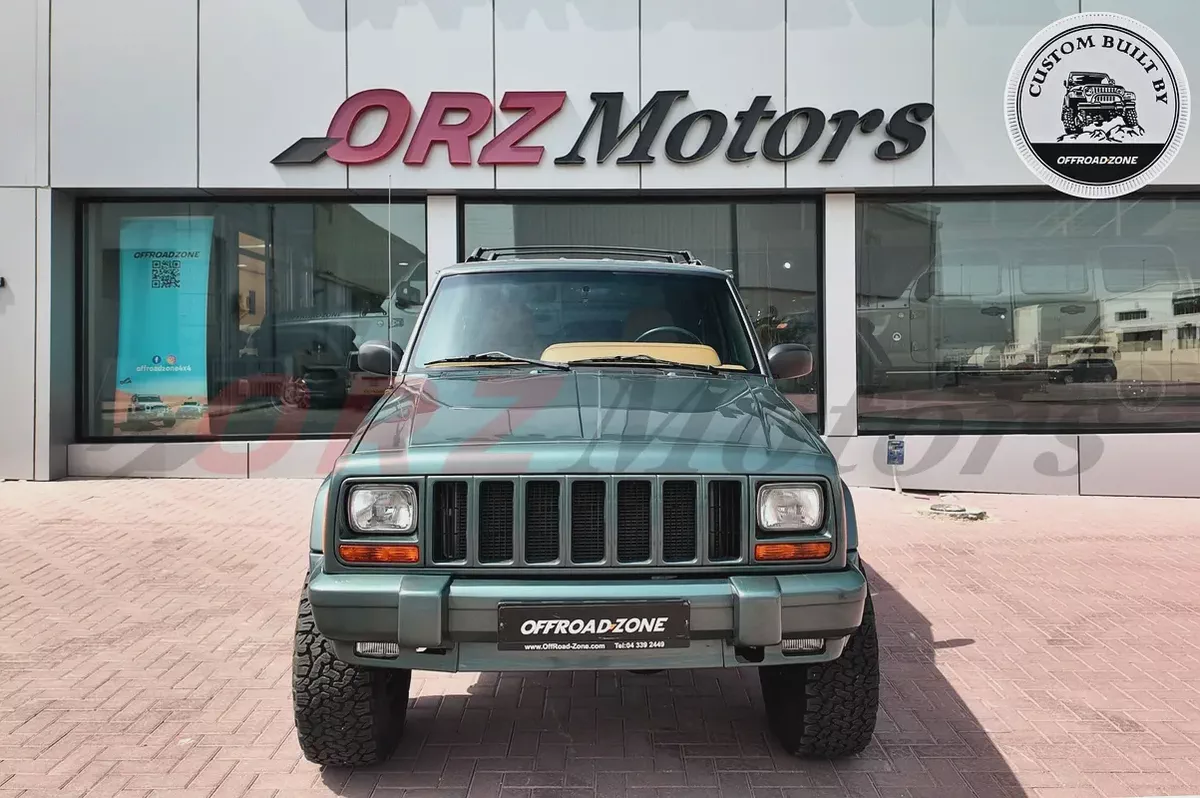 2000 JEEP CHEROKEE SPORT (AMERICAN SPEC)-7-7
