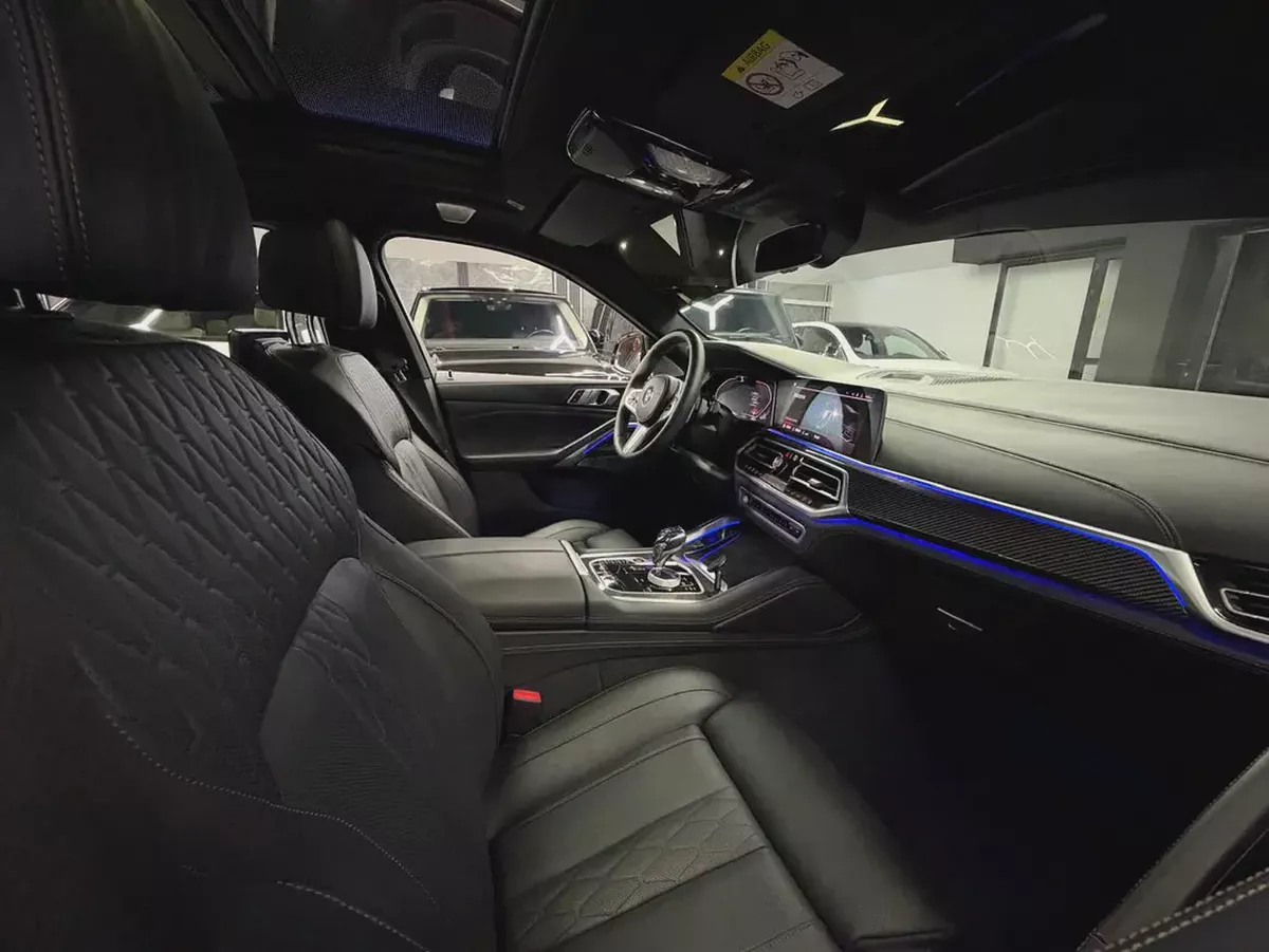 Masterclass - Carbon Edition | Bowers & Wilkins | BMW Service Contract 2028 | GCC-11-11