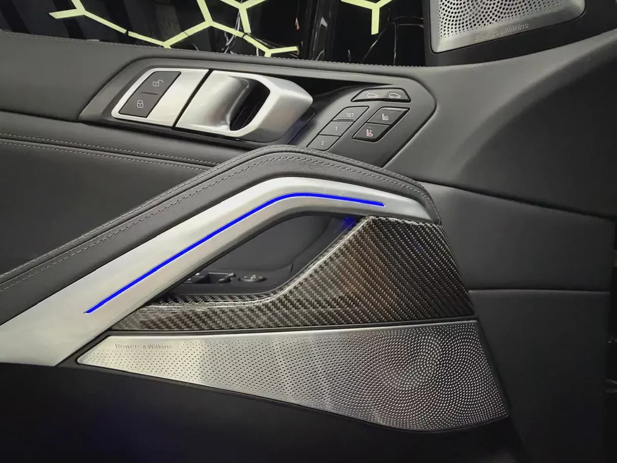 Masterclass - Carbon Edition | Bowers & Wilkins | BMW Service Contract 2028 | GCC-14-14