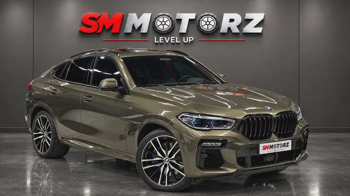 Masterclass - Carbon Edition | Bowers & Wilkins | BMW Service Contract 2028 | GCC