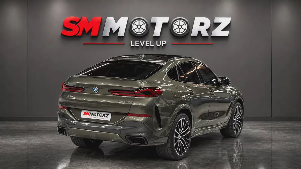 Masterclass - Carbon Edition | Bowers & Wilkins | BMW Service Contract 2028 | GCC-3-3