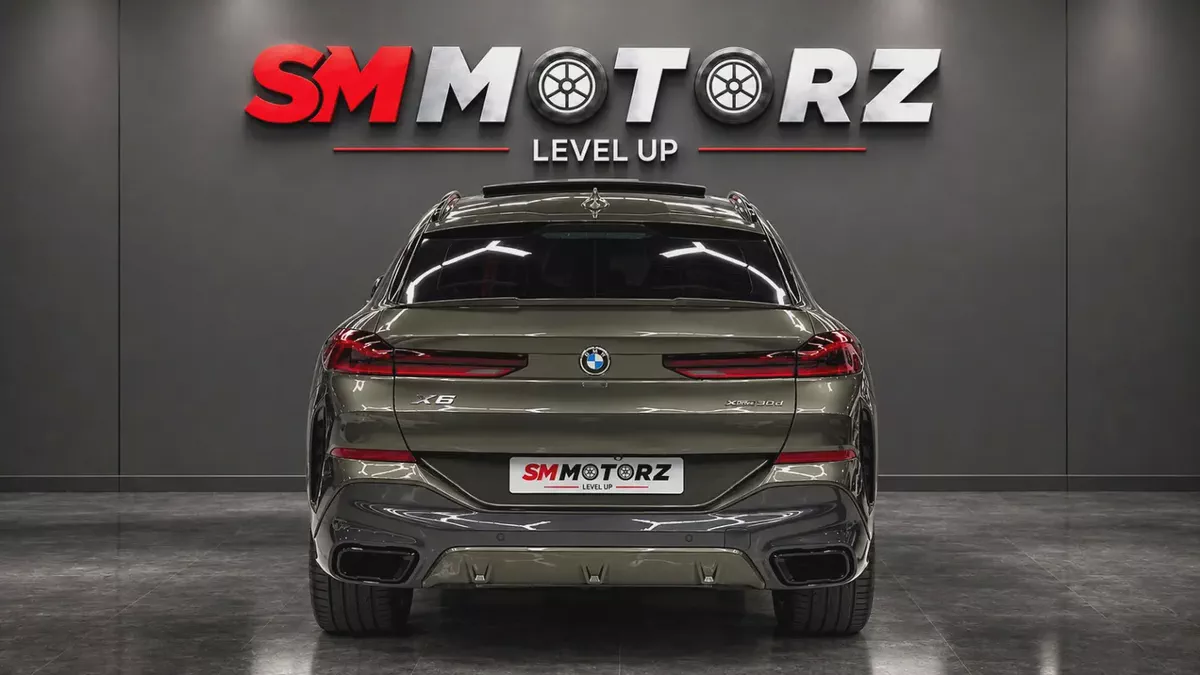 Masterclass - Carbon Edition | Bowers & Wilkins | BMW Service Contract 2028 | GCC-4-4