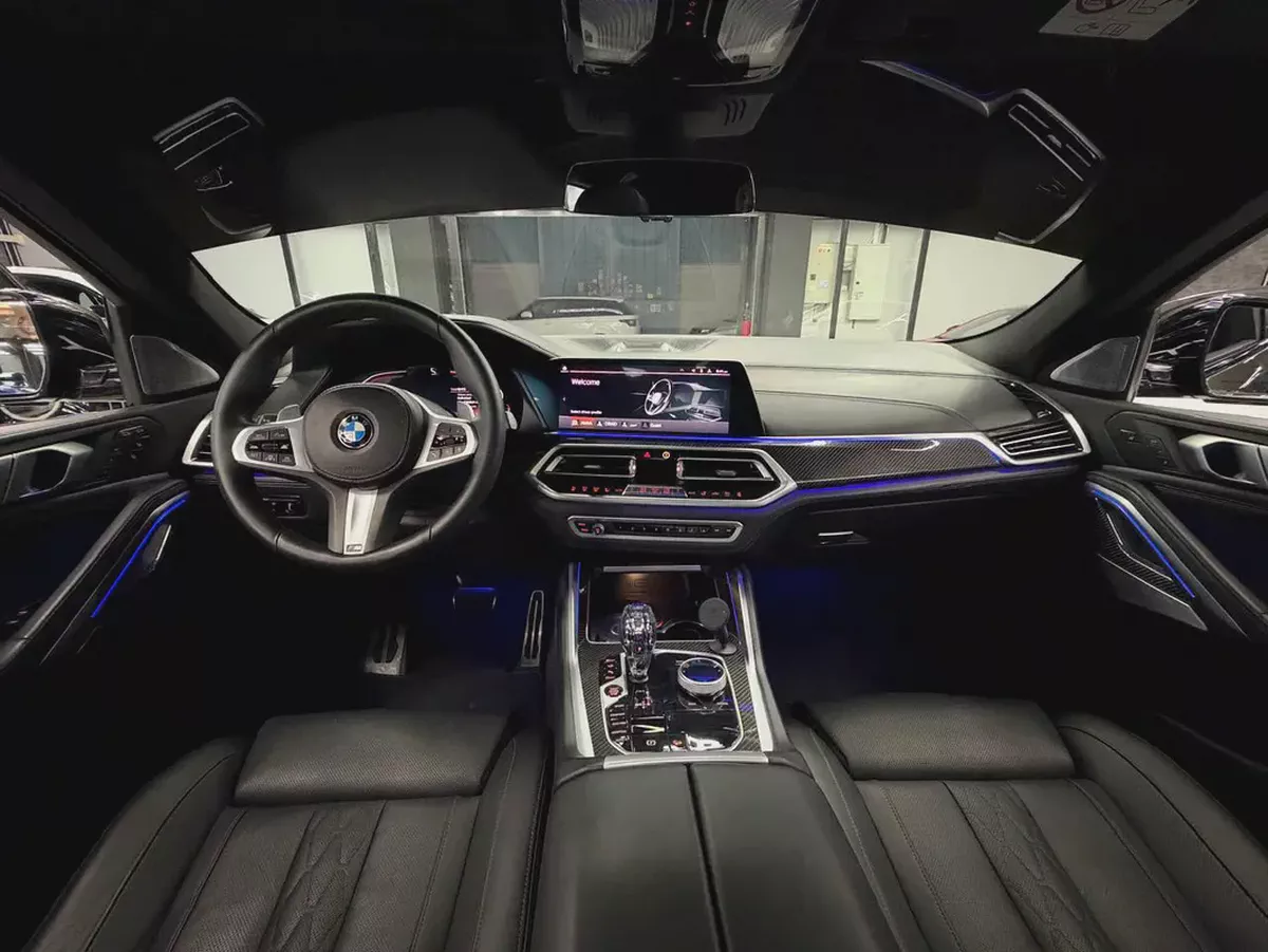 Masterclass - Carbon Edition | Bowers & Wilkins | BMW Service Contract 2028 | GCC-7-7