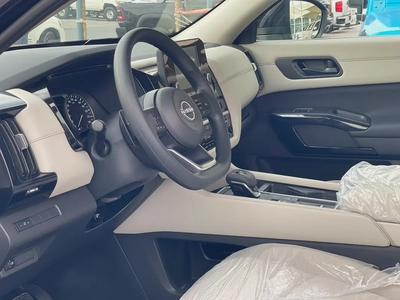 2025 Nissan Pathfinder S - GCC Specs - Brand New-6