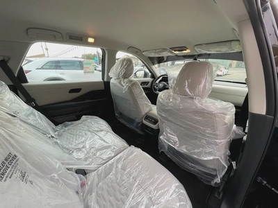 2025 Nissan Pathfinder S - GCC Specs - Brand New-9
