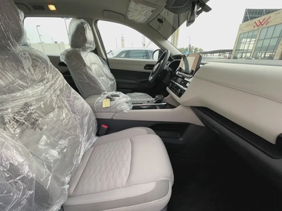 2025 Nissan Pathfinder S - GCC Specs - Brand New-14