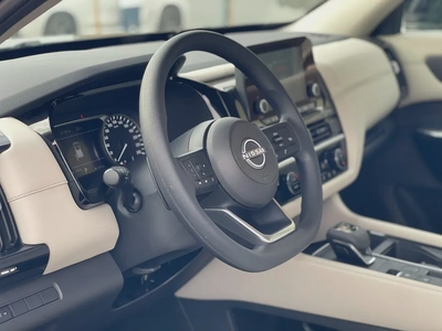 2025 Nissan Pathfinder S - GCC Specs - Brand New-16
