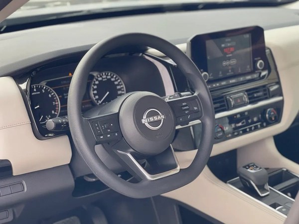 2025 Nissan Pathfinder S - GCC Specs - Brand New