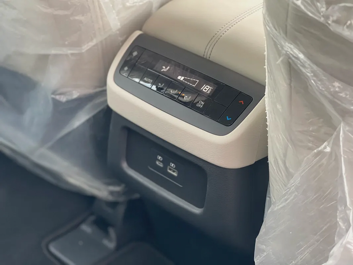 2025 Nissan Pathfinder S - GCC Specs - Brand New-10-10