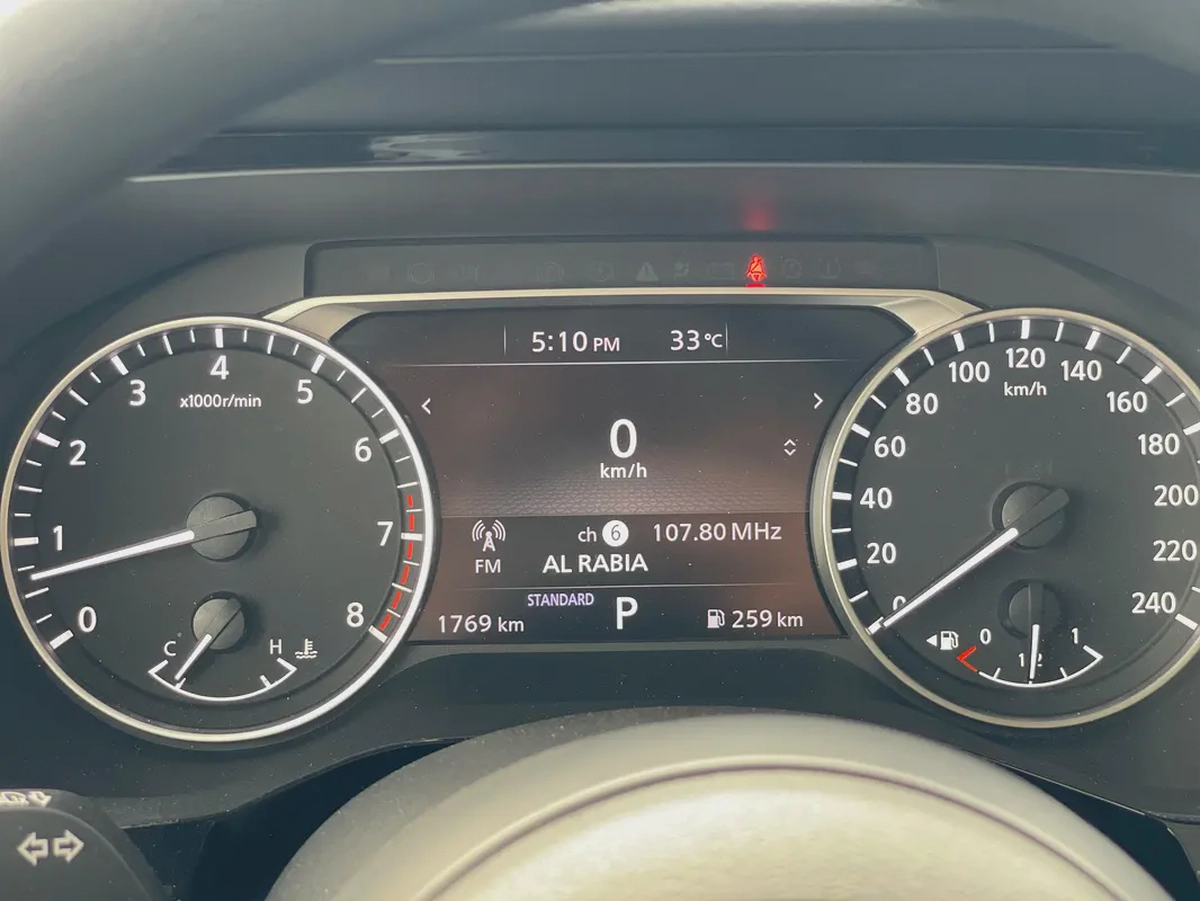 2025 Nissan Pathfinder S - GCC Specs - Brand New-15-15