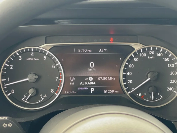 2025 Nissan Pathfinder S - GCC Specs - Brand New