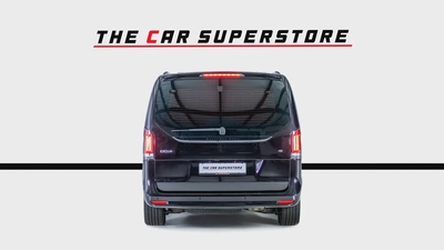 Brand New Mercedes Benz V300-GCC-VIP Upgrades-Exclusive Transportation-Mercedes Warranty till 2027-6