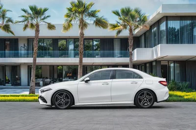 2,155 P.M |  A200 AMG - Sedan | 0% Downpayment | 2029 WARRANTY!-1