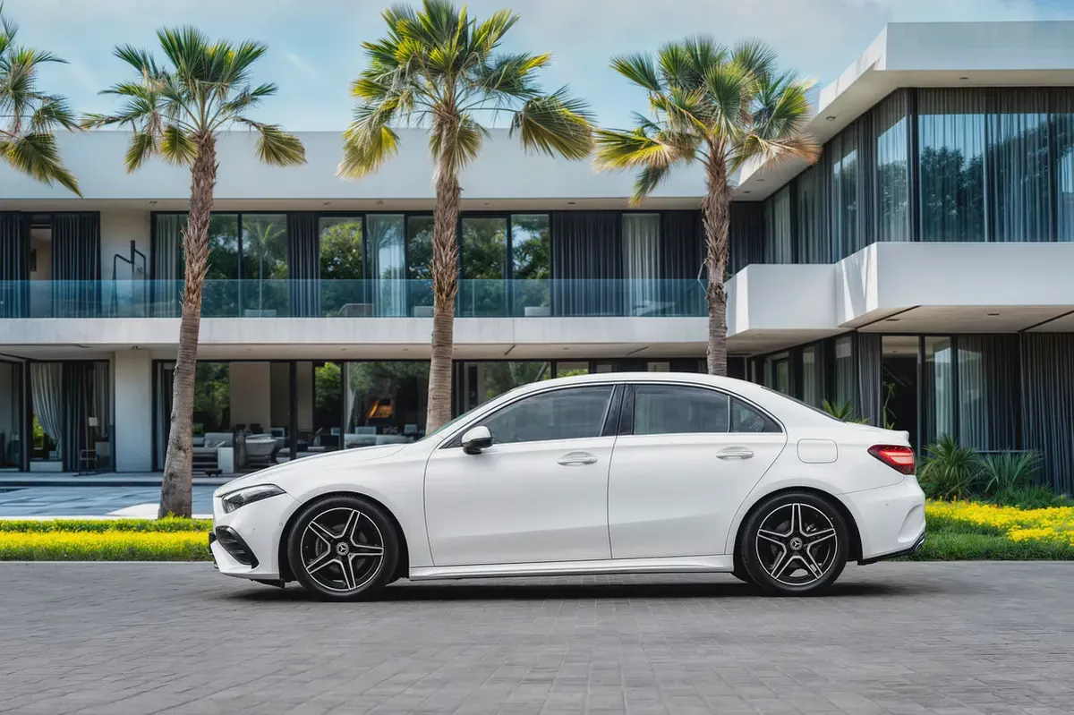 2,155 P.M |  A200 AMG - Sedan | 0% Downpayment | 2029 WARRANTY!-1-1
