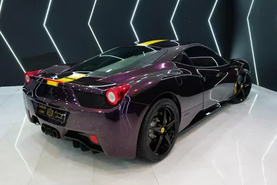 Ferrari 458 Italia-7