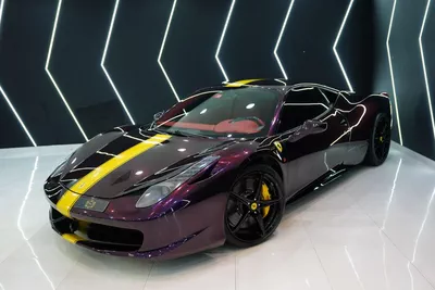 Ferrari 458 Italia-0