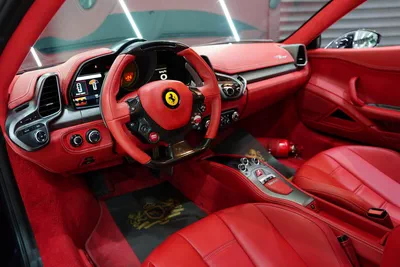 Ferrari 458 Italia-11