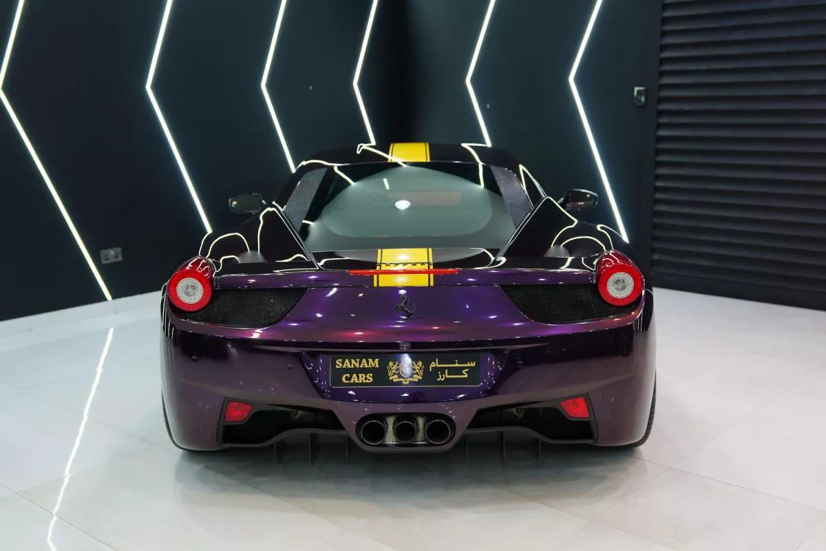 Ferrari 458 Italia-5-5
